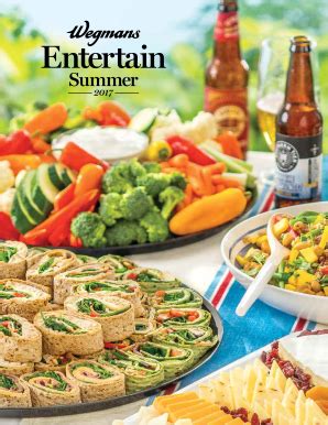 wegmans com catering|wegman's catering menu 2022.